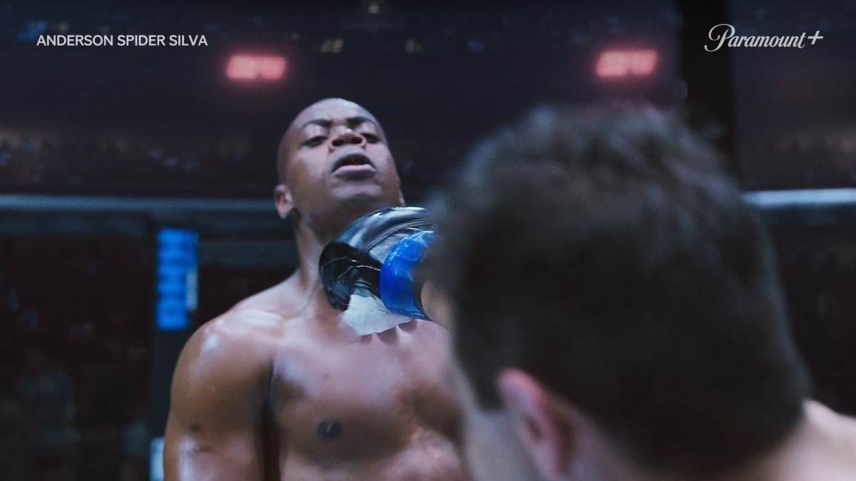 Com ator de Brasília, série ‘Anderson Spider Silva’ lança teaser