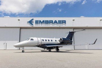 Embraer -  (crédito: Reprodução Facebook)