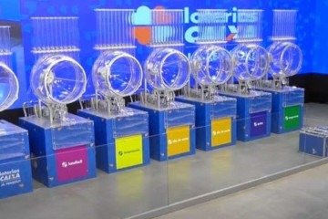 Loterias 5 de outubro
 -  (crédito: Reprodução Caixa)