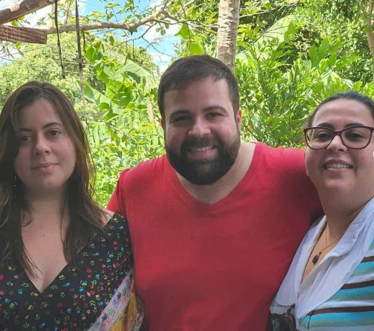 Sâmia Bomfim se pronuncia sobre a morte do irmão: 
