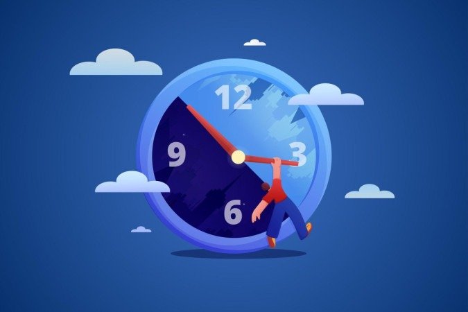 Como comer tarde ou dormir pouco pode afetar sua saúde - (crédito: Getty Images) Como comer tarde ou dormir pouco pode afetar sua saúde - (crédito: Getty Images)