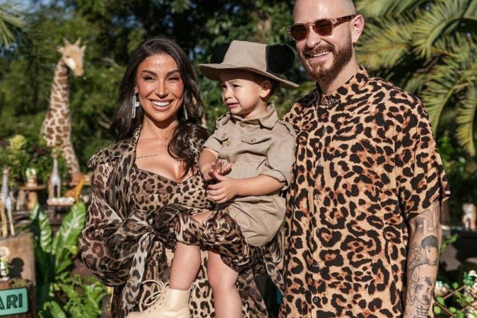 Fred revela verdadeiro motivo para fim do casamento com Bianca Andrade - (crédito: Reprodução/Instagram/ bianca) Fred revela verdadeiro motivo para fim do casamento com Bianca Andrade - (crédito: Reprodução/Instagram/ bianca)