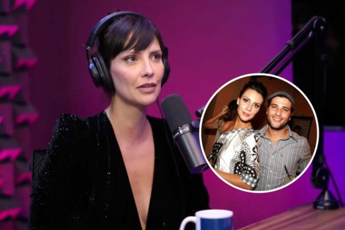 Camila Rodrigues lembra casamento com Gagliasso: "Um pouco inconsequente" - (crédito: Reprodução/YouTube) Camila Rodrigues lembra casamento com Gagliasso: "Um pouco inconsequente" - (crédito: Reprodução/YouTube)