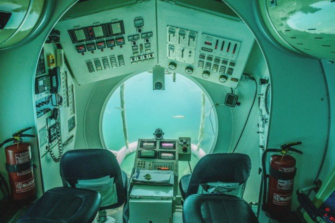 História do submarino da OceanGate vai virar filme - (crédito: Michal Mrozek/Unsplash) História do submarino da OceanGate vai virar filme - (crédito: Michal Mrozek/Unsplash)