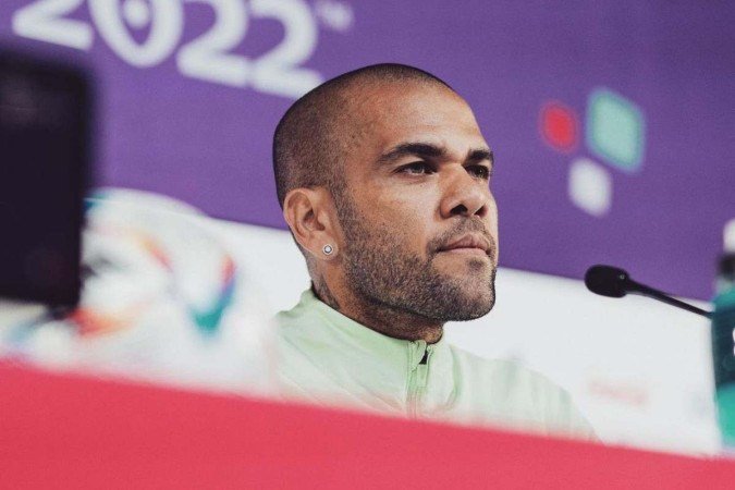 Acusado de estupro de uma jovem em uma casa noturna de Barcelona em dezembro, Daniel Alves pode ser julgado ainda neste mês na Justiça espanhola - (crédito: Reprodução/Instagram @danialves) Acusado de estupro de uma jovem em uma casa noturna de Barcelona em dezembro, Daniel Alves pode ser julgado ainda neste mês na Justiça espanhola - (crédito: Reprodução/Instagram @danialves)