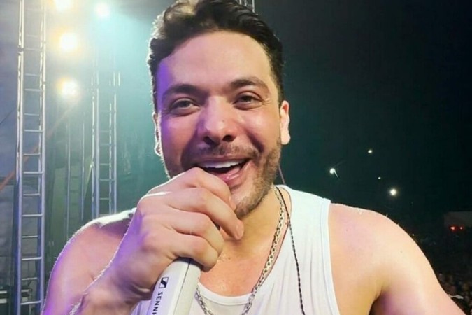 Wesley Safadão: justiça cancela show do cantor por cachê de R