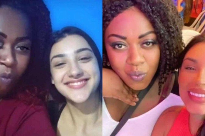 Ex-amiga expõe pedidos de Jenny contra Bia Miranda - (crédito: Arquivo pessoal) Ex-amiga expõe pedidos de Jenny contra Bia Miranda - (crédito: Arquivo pessoal)