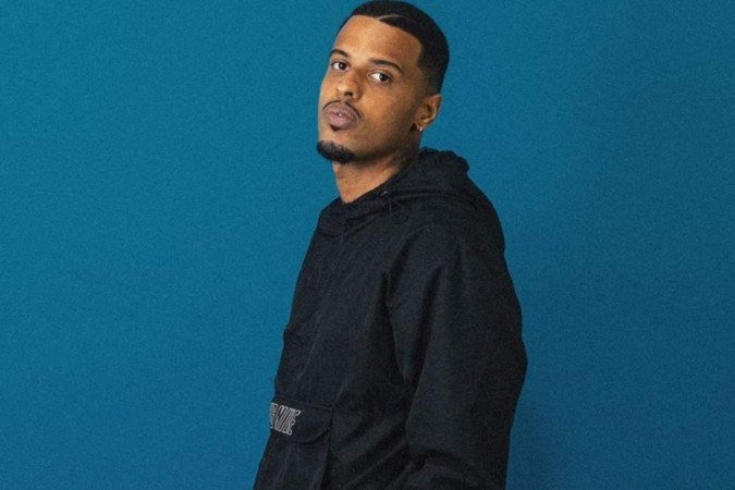 Rapper Xaga lança clipe gravado em comunidade do Rio - (crédito: Divulgação) Rapper Xaga lança clipe gravado em comunidade do Rio - (crédito: Divulgação)
