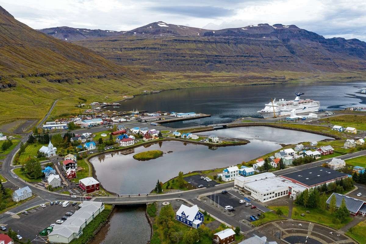 Município de Seyðisfjörður