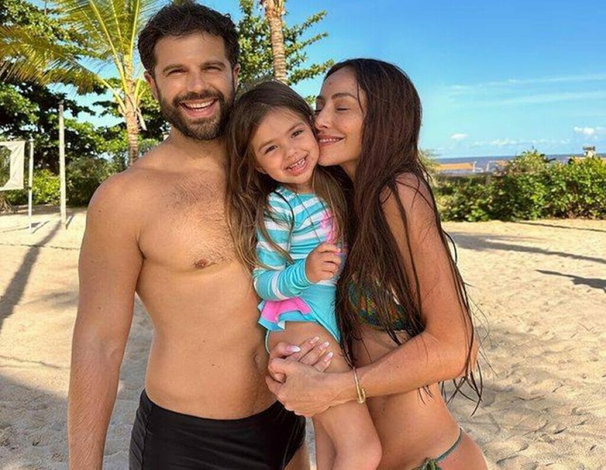 Sabrina Sato planejava casamento e outro filho com Duda Nagle