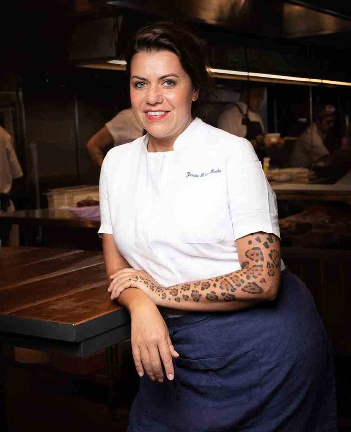 Janaína Rueda é eleita melhor chef mulher da América Latina pelo 50 Best