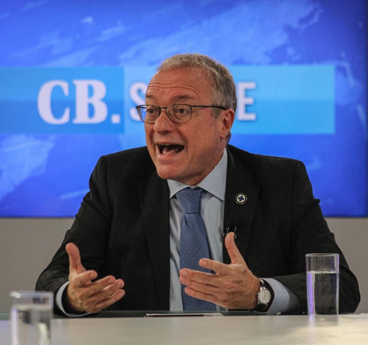 Gadelha: investimento na indústria da saúde vai fortalecer soberania nacional