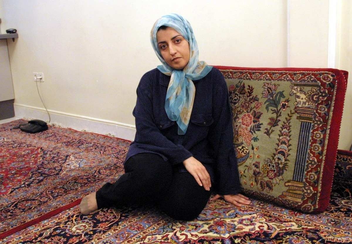 Narges Mohammadi, vencedora do Nobel da Paz, recebe alta do hospital