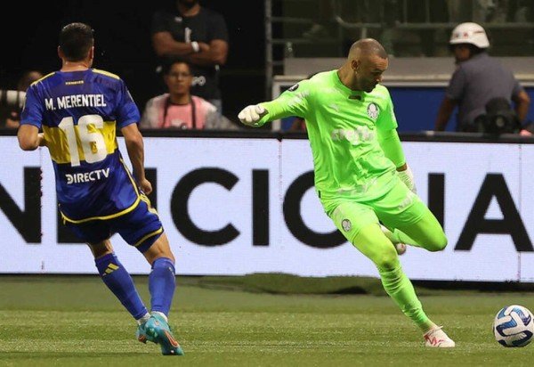 Cesar Greco/Palmeiras