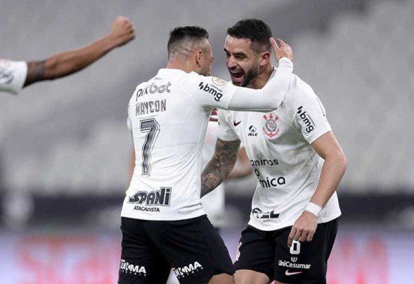 Rodrigo Coca / Agência Corinthians