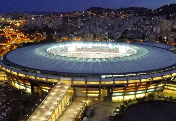 Divulgação/estadiodomaracana.com.br