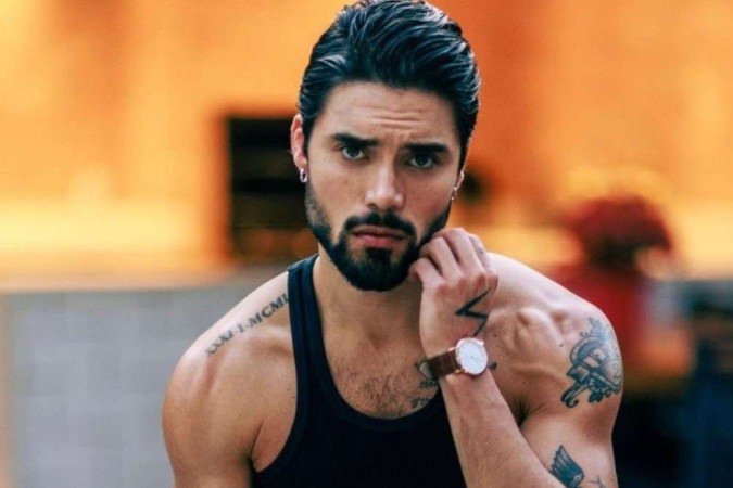 Bruno Daltro - (crédito: Reprodução Instagram) Bruno Daltro - (crédito: Reprodução Instagram)