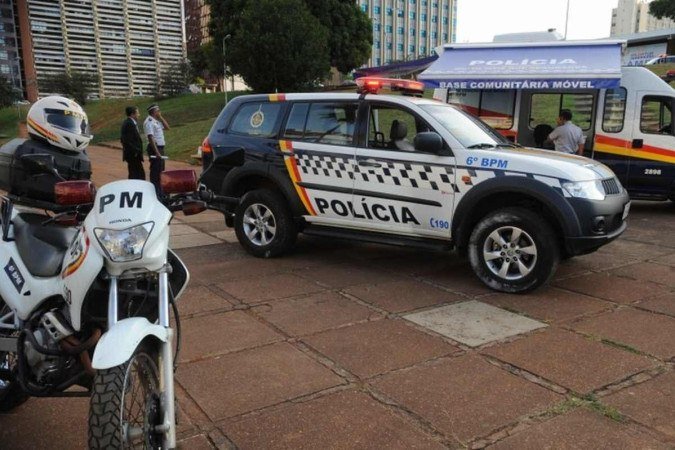 Último concurso destinado ao provimento de vagas para capelães e oficiais da saúde foi realizado em 2023 - (crédito: José Cruz/Agência Brasil) Último concurso destinado ao provimento de vagas para capelães e oficiais da saúde foi realizado em 2023 - (crédito: José Cruz/Agência Brasil)