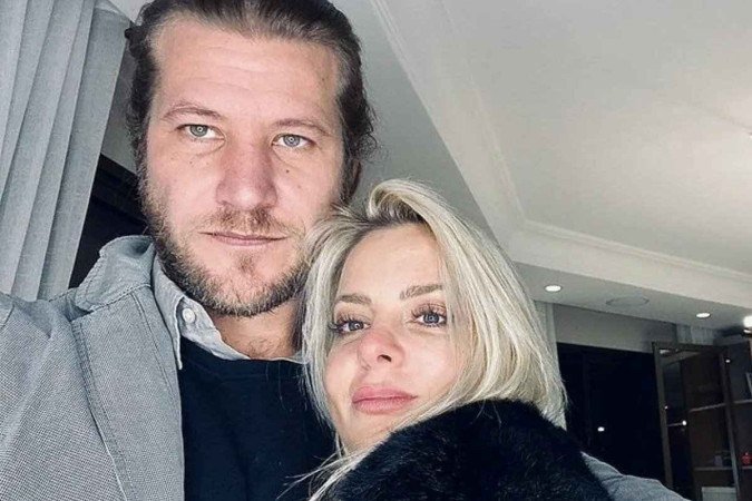 Andresa Malucelli terminou com Diego Alemão após prisão - (crédito: Reprodução Instagram) Andresa Malucelli terminou com Diego Alemão após prisão - (crédito: Reprodução Instagram)