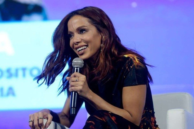 Anitta -  (crédito: Divulgação)