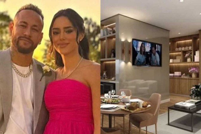 Veja detalhes da acomodação de Bruna Biancardi e Mavie em luxuosa maternidade - (crédito: Reprodução Veja) Veja detalhes da acomodação de Bruna Biancardi e Mavie em luxuosa maternidade - (crédito: Reprodução Veja)