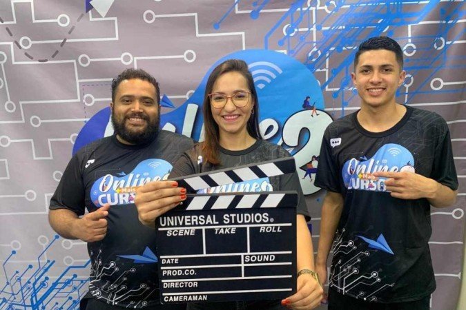 Secretaria de Cultura do DF oferece curso de formação em Libras - (crédito: Divulgação ) Secretaria de Cultura do DF oferece curso de formação em Libras - (crédito: Divulgação )