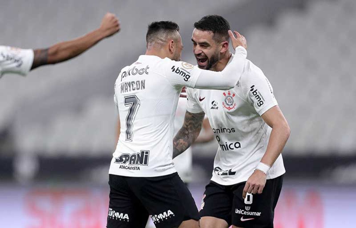 Rojas confirma vinda para o Corinthians e diz que recebeu proposta do Boca