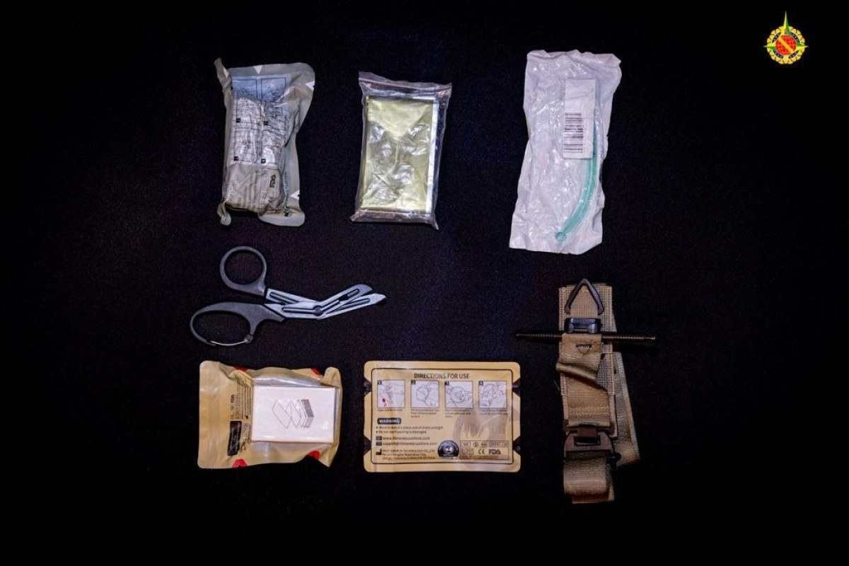 PMDF compra kits de atendimento de socorro por R$ 1,5 mil a unidade