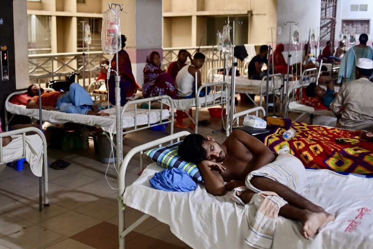 Com mais de mil mortes, Bangladesh enfrenta grave epidemia de dengue