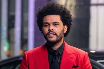 Público precisa ser realocado antes de show do The Weeknd por conta de chuva