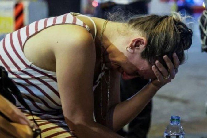 Os ataques em Israel deixaram centenas de mortos - (crédito: Getty Images) Os ataques em Israel deixaram centenas de mortos - (crédito: Getty Images)