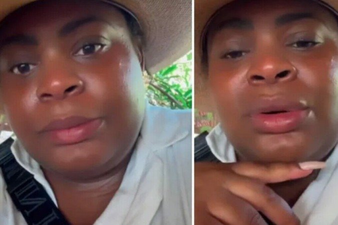 Jojo Todynho -  (crédito: Reprodução/ Instagram)