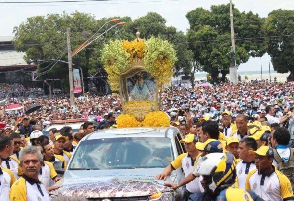 Aline Andrade/Ascom Basílica de Nazaré