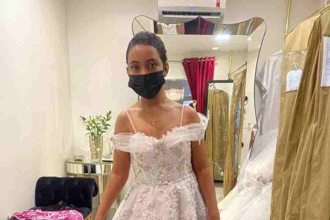 Um dia de princesa para verdadeiras guerreiras - (crédito: Divulgação ) Um dia de princesa para verdadeiras guerreiras - (crédito: Divulgação )