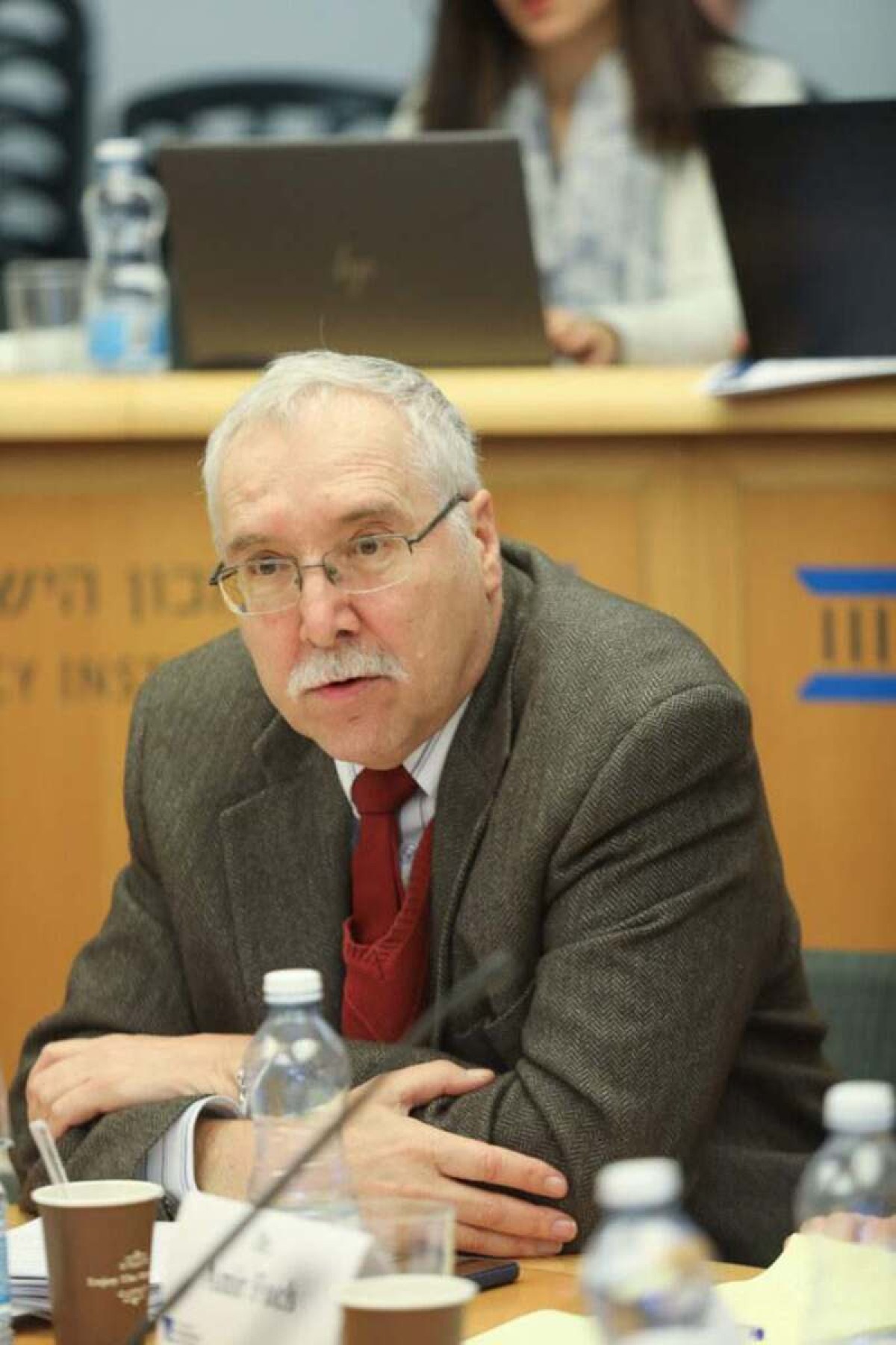 Gerald Steinberg