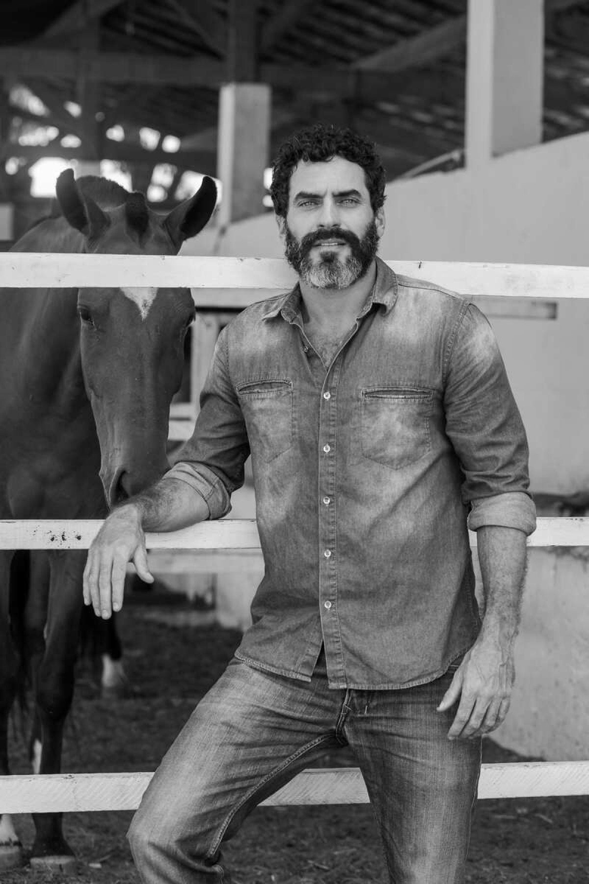  Cr&eacute;dito: M&aacute;rcio Farias/Divulga&ccedil;&atilde;o. Nikolas Antunes, ator