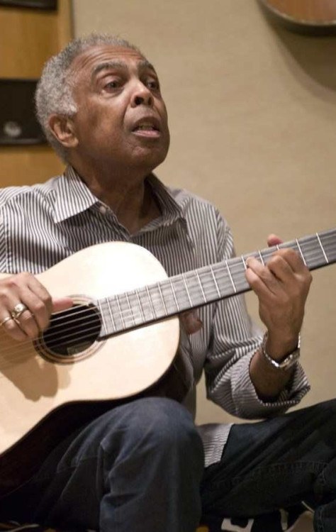  Gilberto Gil
cantor
82 anos -  (crédito:  /Divulgação)