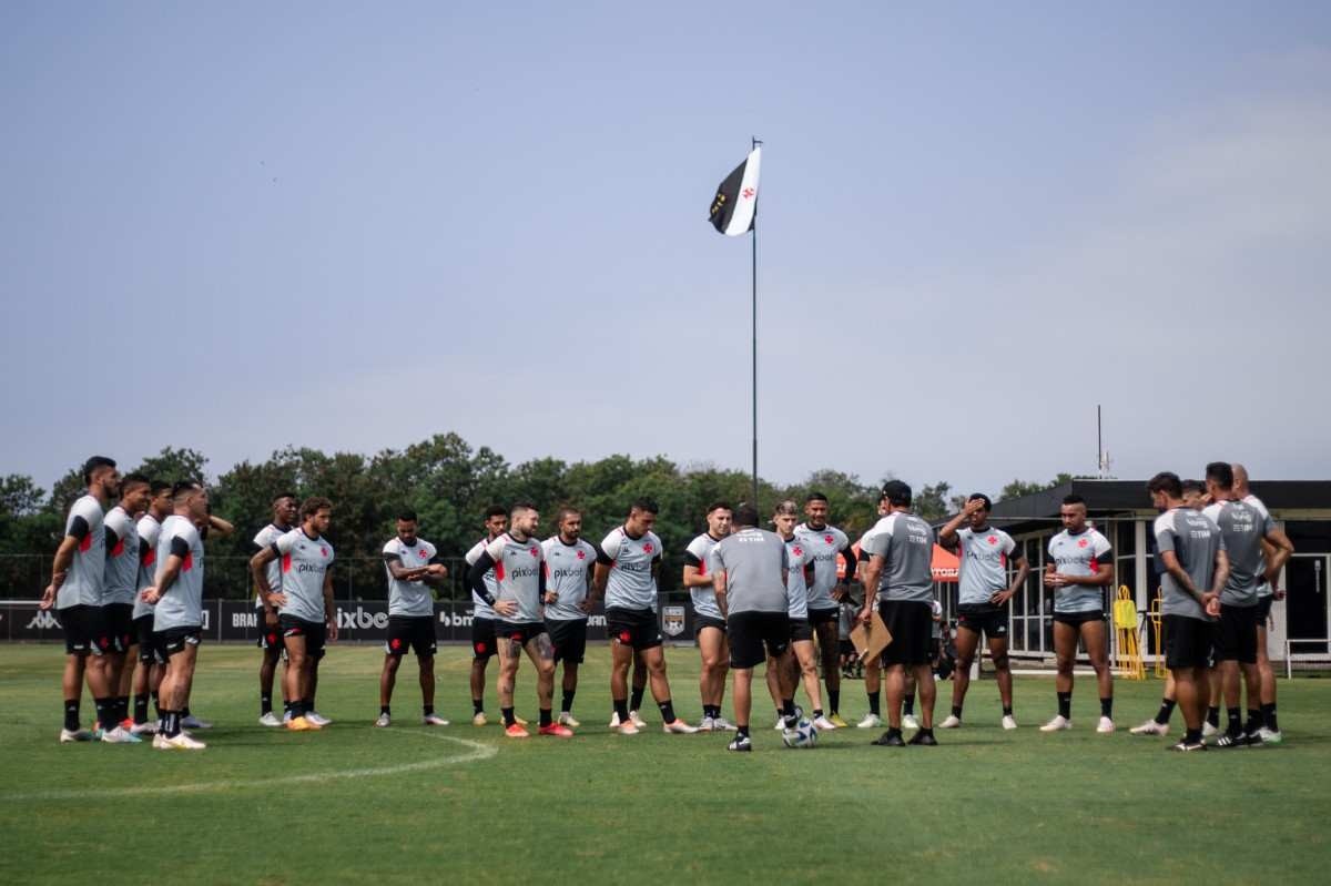 Boca Juniors treinará no CT do Vasco para a final da Libertadores 