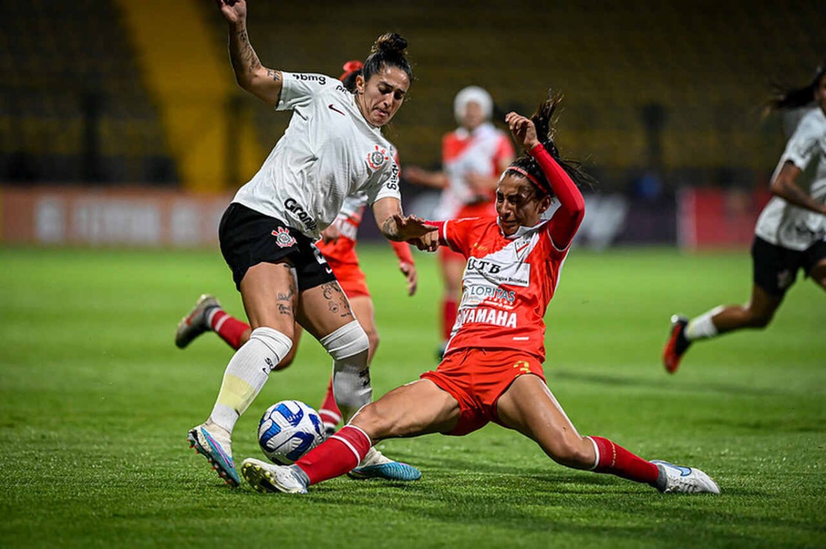 Corinthians goleia Always Ready e encaminha vaga na Libertadores Feminina