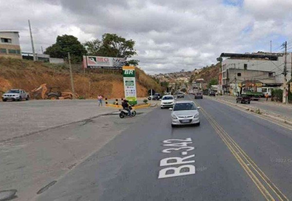 Reprodução/Google Maps