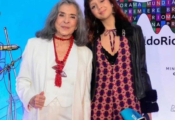 Reprodução/Instagram @bettyfariaoficial