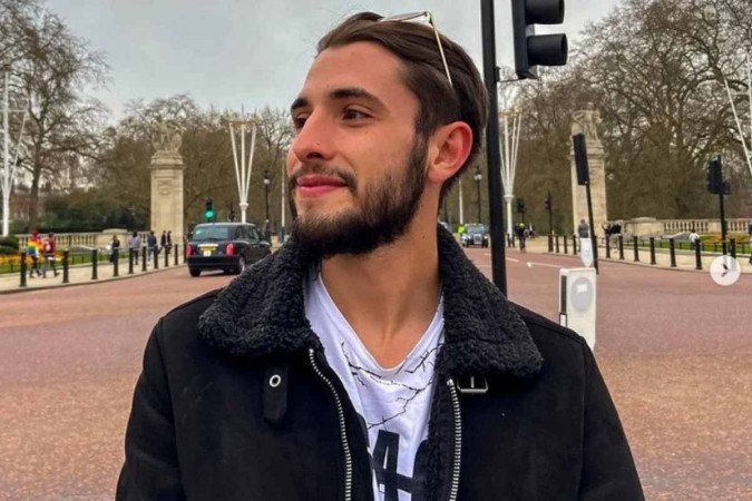 O brasileiro estava na rave com a namorada um amigo, quando a festa foi interrompida pela invasão dos militantes do Hamas - (crédito: Reprodução/Instagram) O brasileiro estava na rave com a namorada um amigo, quando a festa foi interrompida pela invasão dos militantes do Hamas - (crédito: Reprodução/Instagram)