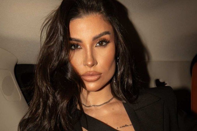 Bianca Andrade rompe com marca de cosméticos e começa a produzir suas maquiagens - (crédito: Eme Azevedo ) Bianca Andrade rompe com marca de cosméticos e começa a produzir suas maquiagens - (crédito: Eme Azevedo )