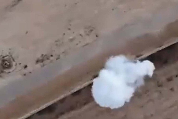 Ataque do Hamas a Israel -  (crédito: TV Al-Aqsa)