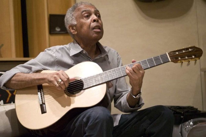  Gilberto Gil
cantor
82 anos -  (crédito:  Divulgação)