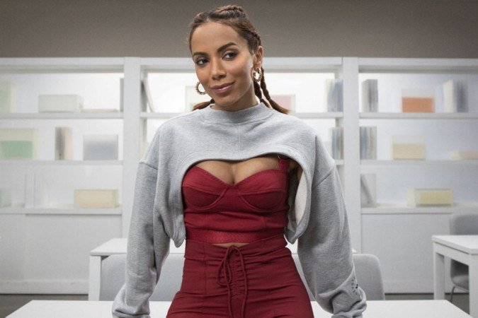 Anitta Elite - (crédito: Netflix) Anitta Elite - (crédito: Netflix)