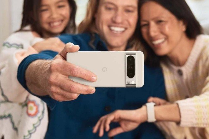 Google Pixel 8 e 8 Pro - (crédito: Google ) Google Pixel 8 e 8 Pro - (crédito: Google )