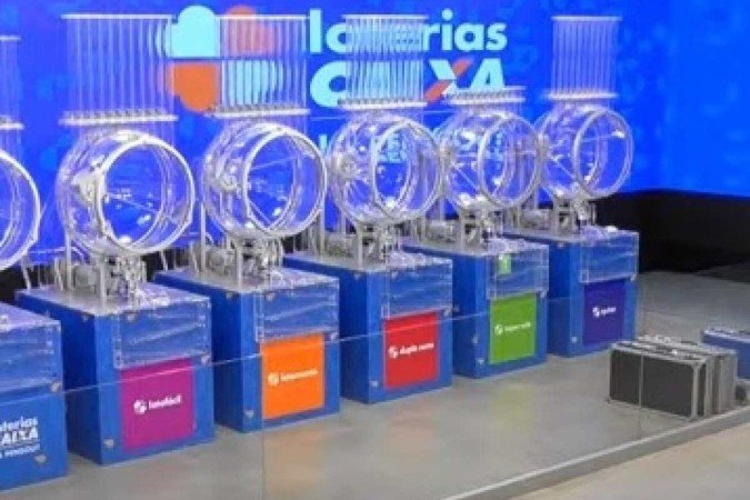 Sorteios loterias 9 de outubro - (crédito: Caixa) Sorteios loterias 9 de outubro - (crédito: Caixa)