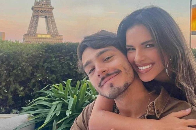 Mariana Rios está namorando Juca Diniz - (crédito: Reprodução Instagram) Mariana Rios está namorando Juca Diniz - (crédito: Reprodução Instagram)