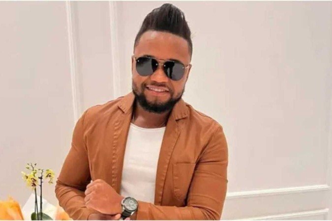 João Vitor Malachias, de 40 anos, teve a prisão temporária decretada -  (crédito: Reprodução/Redes sociais )